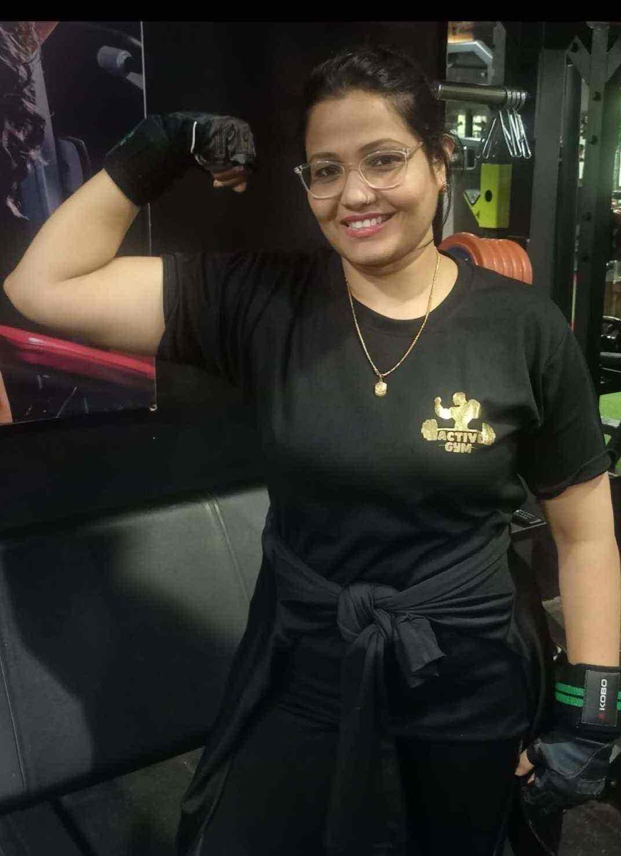 Nikhat Khojgir